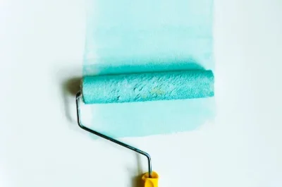 Peinture intérieure à Saint-Maurice-de-Beynost — murs, plafonds et boiseries